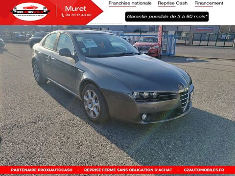 Alfa Romeo 159 2.0 jtdm (aj) 2011 occasion Muret 31600