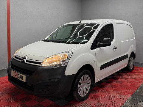 Citroën Berlingo 1.6 HDI 100CV Garantie 6 mois ? 2017 occasion Le Puy-en-Velay 43000