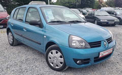 Renault clio Campus - PHASE 2 1.2 16V GPL ECO2 60CV -