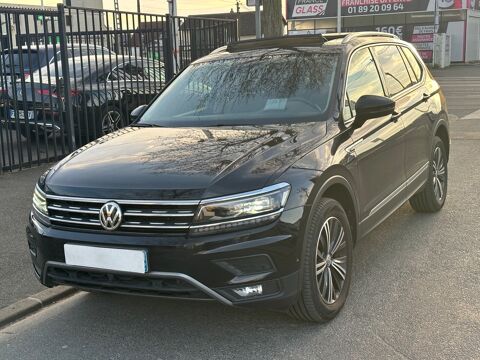 Volkswagen Tiguan Allspace 2.0 TDI 190ch Carat Exclusive 4Motion DSG7 A2 2019 occasion Athis-Mons 91200