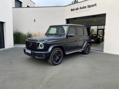 Classe G 63 AMG PACK MANUFAKTUR / FRANCAIS / 18203 KMS 2022 occasion 62780 CUCQ