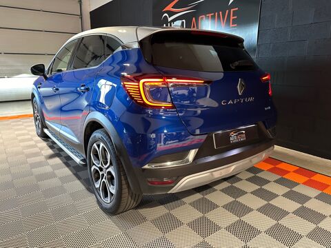 Captur HYBRID RECHARGEABLE etech160 INTENS 2020 occasion 51370 CHAMPIGNY