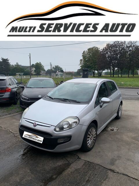 Fiat Punto EVO 1.3 2010 occasion SAINT NAZAIRE 44600