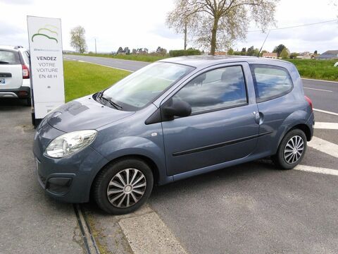 Renault Twingo 1.2 75 Authentique REVISEE GARANTIE 2009 occasion Osny 95520