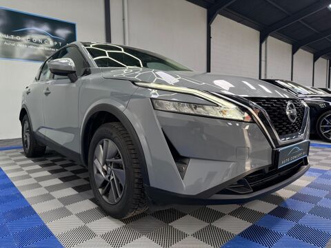 Qashqai 1.3 DIG-T  S&S 140cv Business Edition Prix Hors Taxe BVM6 2022 occasion 51430 TINQUEUX