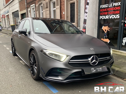 Annonce voiture Mercedes Classe A 48990 