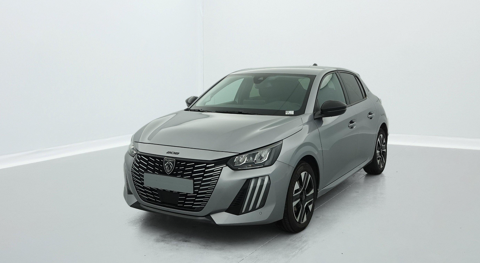 Peugeot 208 Hybrid 100 e-DCS6 Allure 2024 occasion BEAUCHASTEL 07800