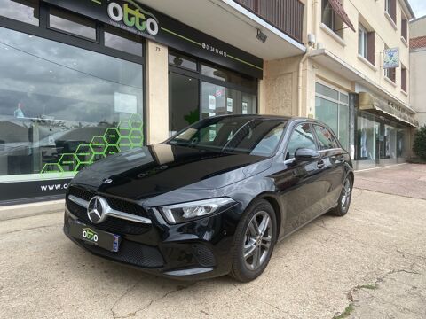 Mercedes Classe A 200 Business Line 7G-DCT 2020 occasion Goussainville 95190