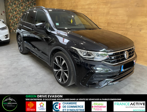 Annonce voiture Volkswagen Tiguan 33990 