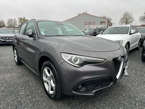 Stelvio 2.2d Q4 AT8 210ch 2018 occasion 45560 Saint-Denis-en-Val