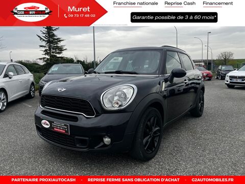 Countryman D 143 ch Cooper S (f) 2013 occasion 31600 Muret
