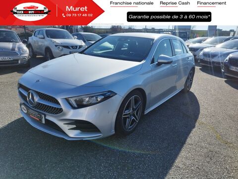 Mercedes Classe A 200D AMG-Line 150 8G-DCT (j) 2019 occasion Muret 31600
