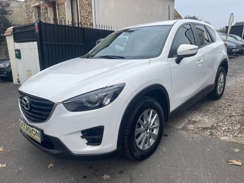 Mazda CX-5 I Phase 2 Skyactiv-D 2.2 FWD S&S 150Ch ENTRETIEN COMPLET / 1 2017 occasion LES PAVILLONS-SOUS-BOIS 93320