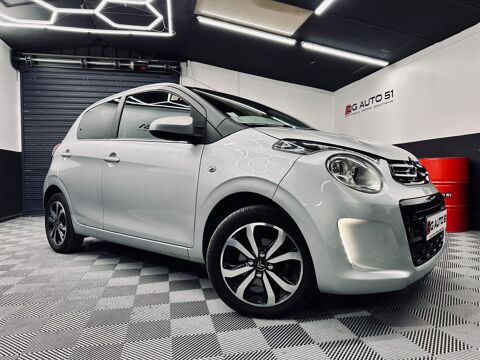 Citroën C1 1.2 vti 2014 occasion CORMONTREUIL 51350