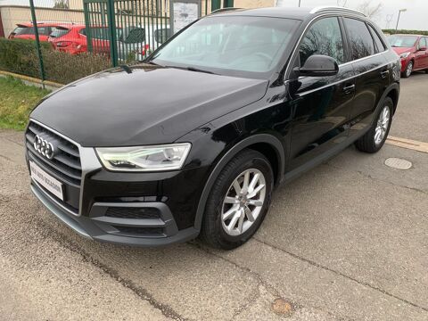 Audi Q3 (2) 2.0 TDI 150 BUSINESS QUATTRO 2016 occasion Les Essarts-le-Roi 78690