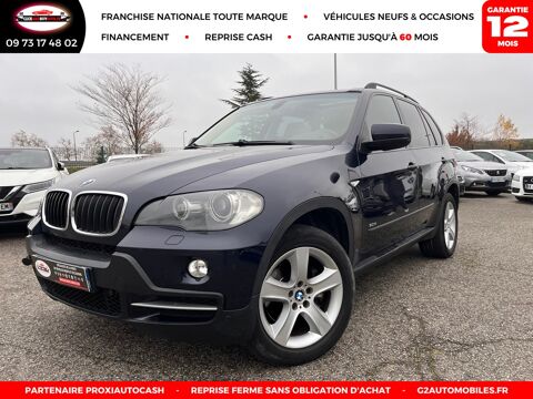 BMW X5 3.0d 235ch Luxe A (d) 2007 occasion Muret 31600