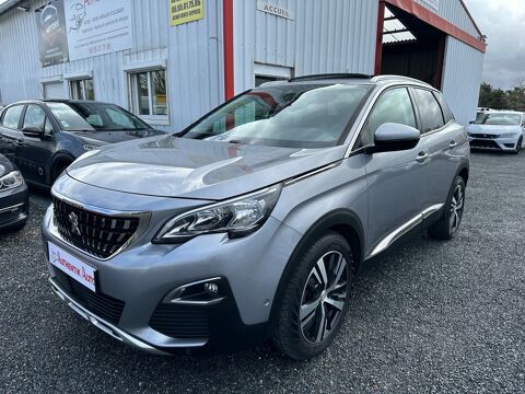 Peugeot 3008 1.5 BlueHdi 130ch S&S ALLURE + TO/Attelage 2018 occasion Saint-Denis-en-Val 45560