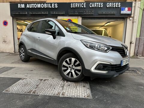 Annonce voiture Renault Captur 7990 