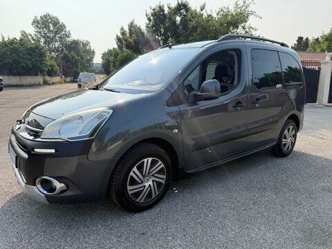 Annonce voiture Citron Berlingo 8990 