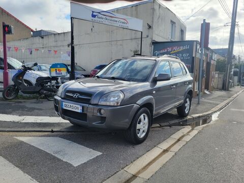 Hyundai Tucson 2.0 CRDI 140 CH PACK CONFORT 2009 occasion Bezons 95870