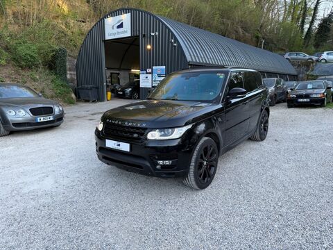 Annonce voiture Land-Rover Range Rover 35000 