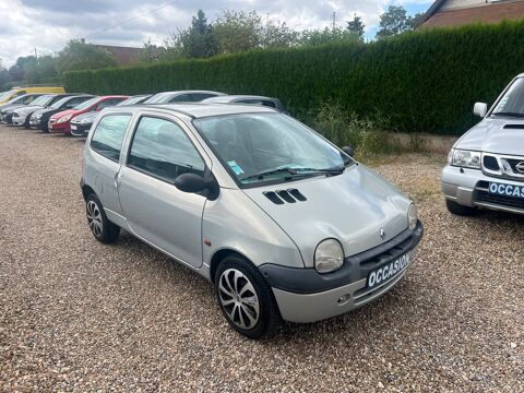 Renault twingo - 1,2L 60 CV CAMPUS PHASE 2 - Gris