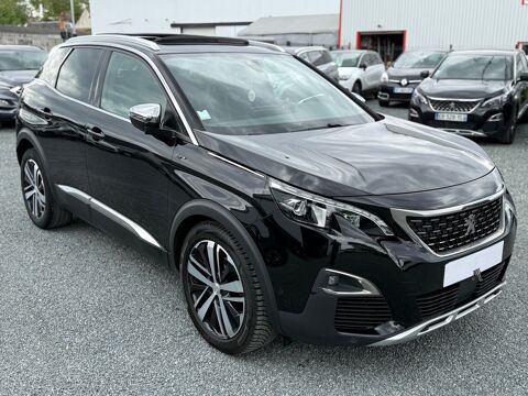 Peugeot 3008 GT - 2.0 HDi 180cv - EAT8 - S&S - lI 2018 occasion Saint-Denis-en-Val 45560