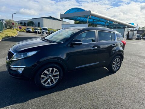 Annonce voiture Kia Sportage 11780 