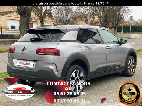C4 cactus Shine 1.2 110 ref434589 2020 occasion 31650 Saint-Orens-de-Gameville