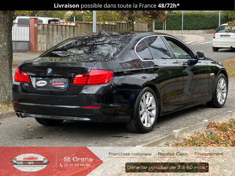 Série 5 525 D LUXE ref747854585 2010 occasion 31650 Saint-Orens-de-Gameville