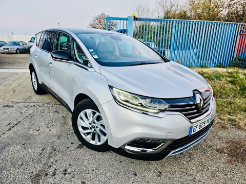 Renault Espace 5 1.6 DCI 160 7 PLACES REVISEE GARANTIE 3 MOIS 2016 occasion ARLES 13200