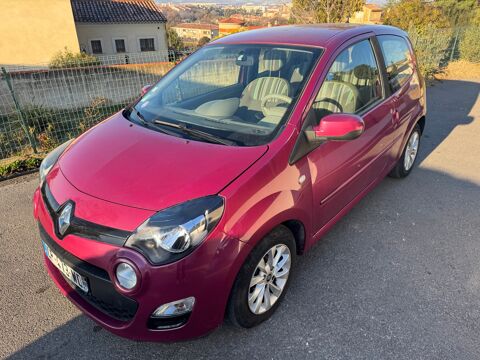 Annonce voiture Renault Twingo 5490 