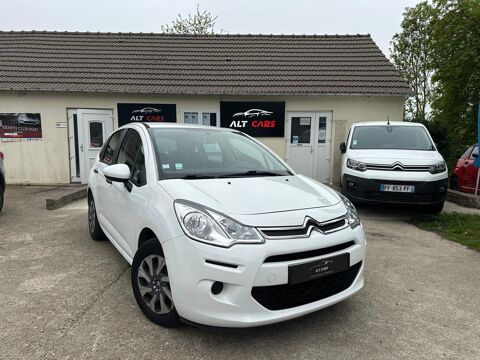 Citroën C3 II (2) 1.0 VTI 68 VITAMINE 5P 2015 occasion MOUROUX 77120