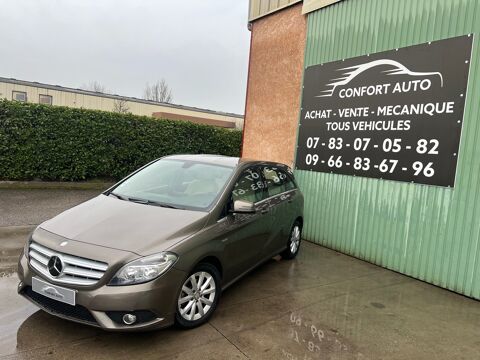 Annonce voiture Mercedes Classe B 6900 