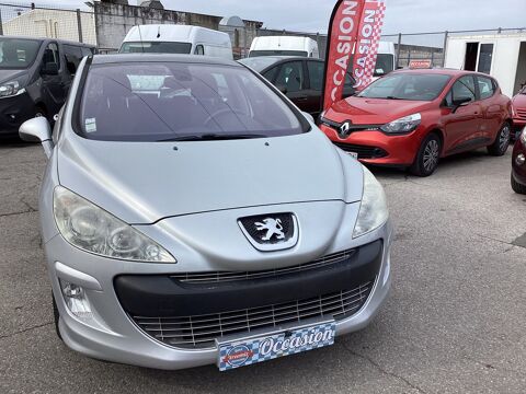 Peugeot 308 - 1.6HDI FAP Confort - Argent Mét