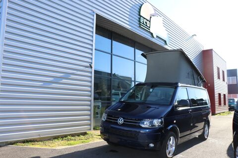 VOLKSWAGEN Camping car 2011 occasion L'Union 31240