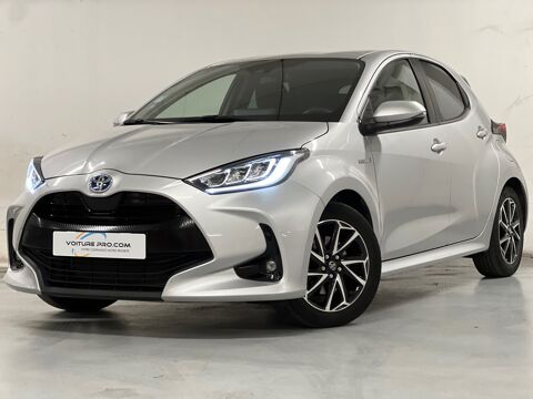 Toyota Yaris 1.5 116h 2020 occasion VITRY-SUR-SEINE 94400