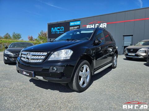 Mercedes Classe A 320CDI PACK SPORT 4 MATIC 2007 occasion Foulayronnes 47510
