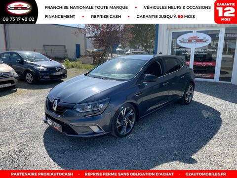 Annonce voiture Renault Mgane 20890 