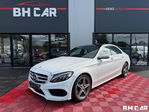 Annonce voiture Mercedes Classe C 21990 