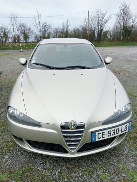 Alfa Romeo 147 Phase 2 2005 occasion Bréhal 50290