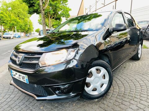 Dacia Logan - Lauréate 1.5 Dci 75 Cv BV5 - GPS/ Crit'R 2 / Révisé / Gara 2013 occasion Houilles 78800