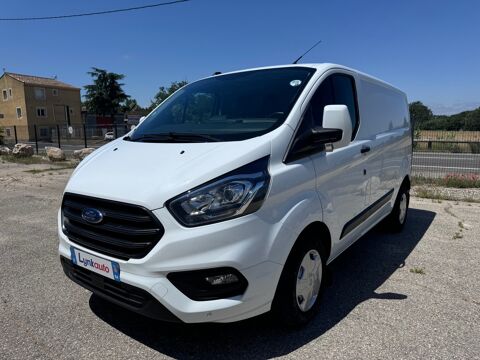 Ford Transit Custom 300 L1H1 2.0 TDCI 130 CH TREND BUSINESS 2022 occasion L'ISLE-SUR-LA-SORGUE 84800