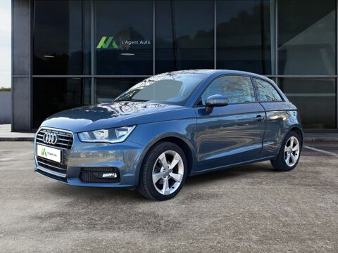 Audi A1 1.0 TFSI 95ch Ambition Garantie 3 mois 2018 occasion Frontignan 34110