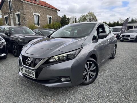 Nissan Leaf 40 kwh 150ch Business Prix 16490 TTC -TVA Récupérable 2021 occasion LES ESSARTS LE ROI 78690