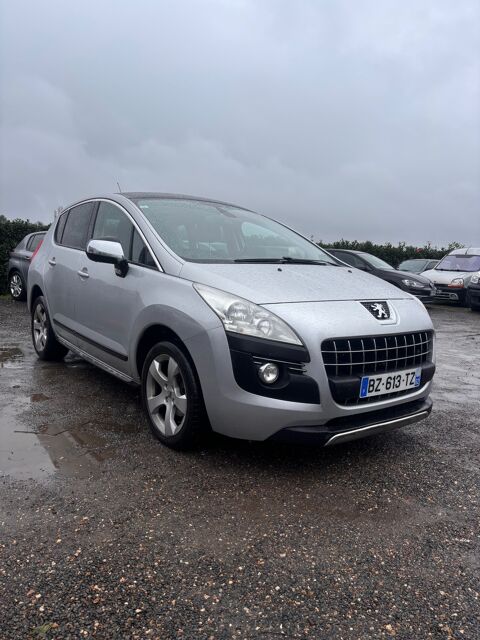 Peugeot 3008 hdi 2012 occasion Vennecy 45760