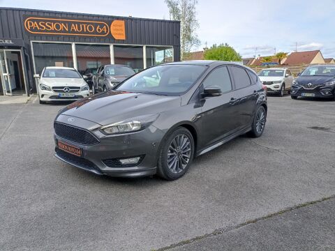 Ford Focus 1.5 TDCI 120 ST LINE 5 PORTES 2017 occasion MAZERES-LEZONS 64110