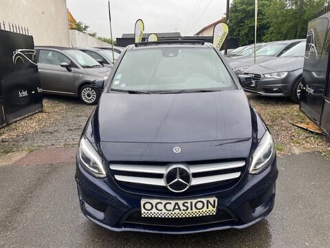 Classe B (W246)Fascination Ph 2 200 1.6 i 7G-DCT 156 Bo&icirc;te auto 2018 occasion 93320 LES PAVILLONS-SOUS-BOIS