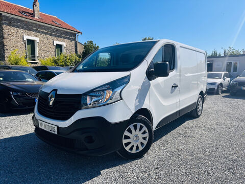 Annonce voiture Renault Trafic 14890 
