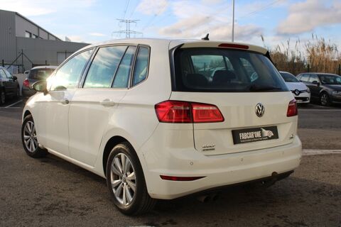 Golf Sportsvan 1.4 TSI 125ch BlueMotion Technology Confortline - 2015 occasion 13860 Peyrolles-en-Provence